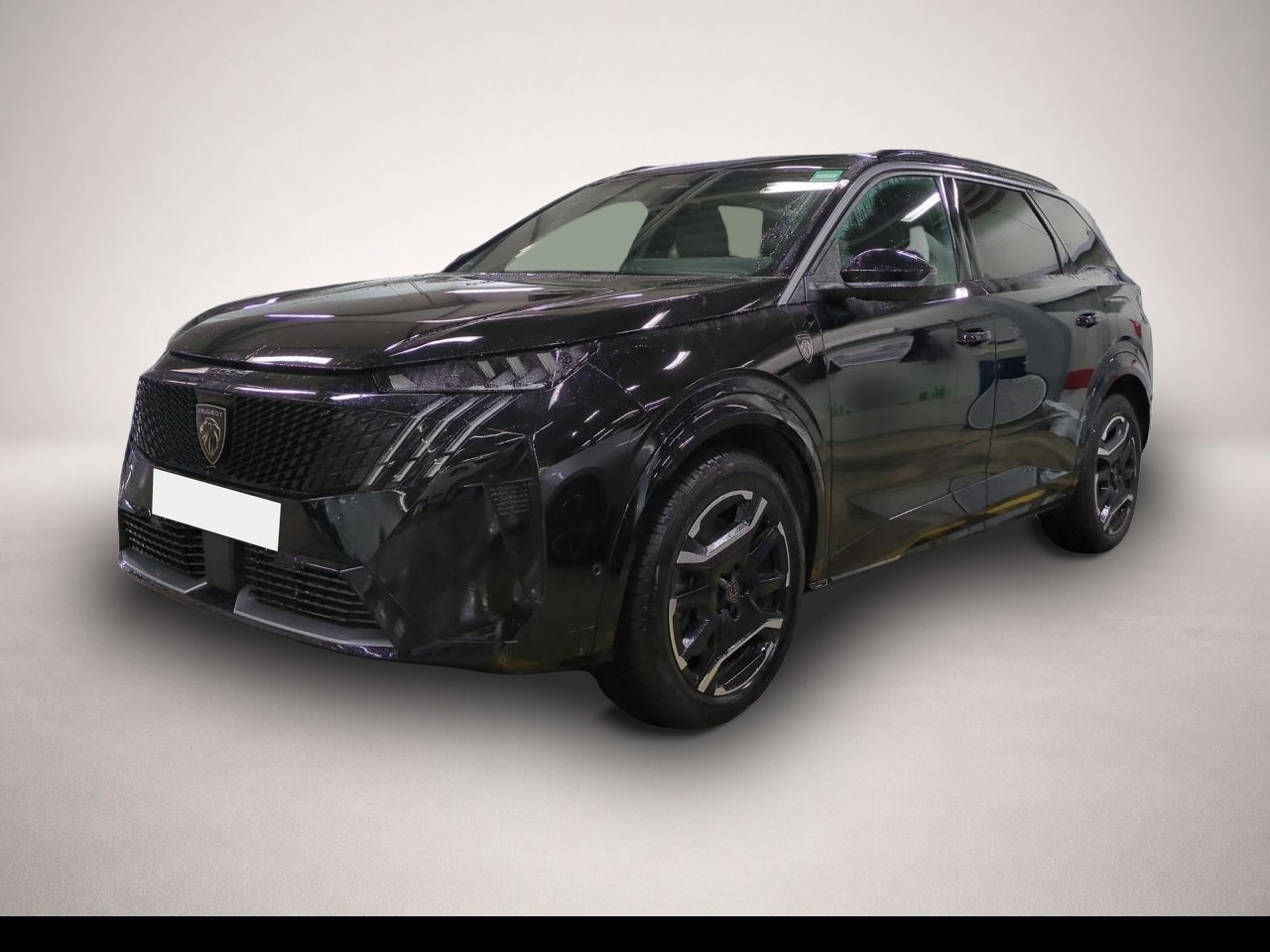 Bild 5008 Peugeot