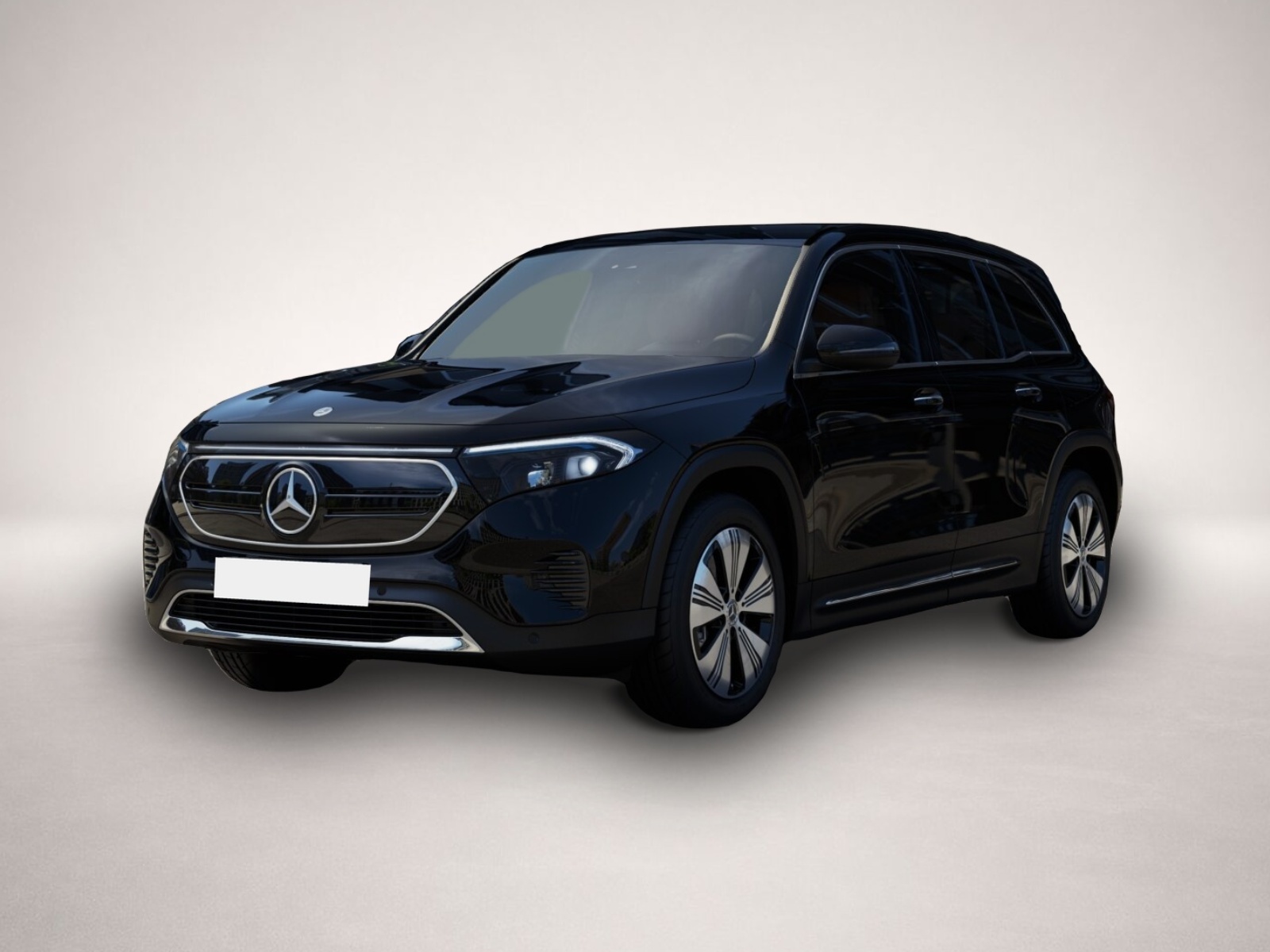 Bild EQB Mercedes-Benz