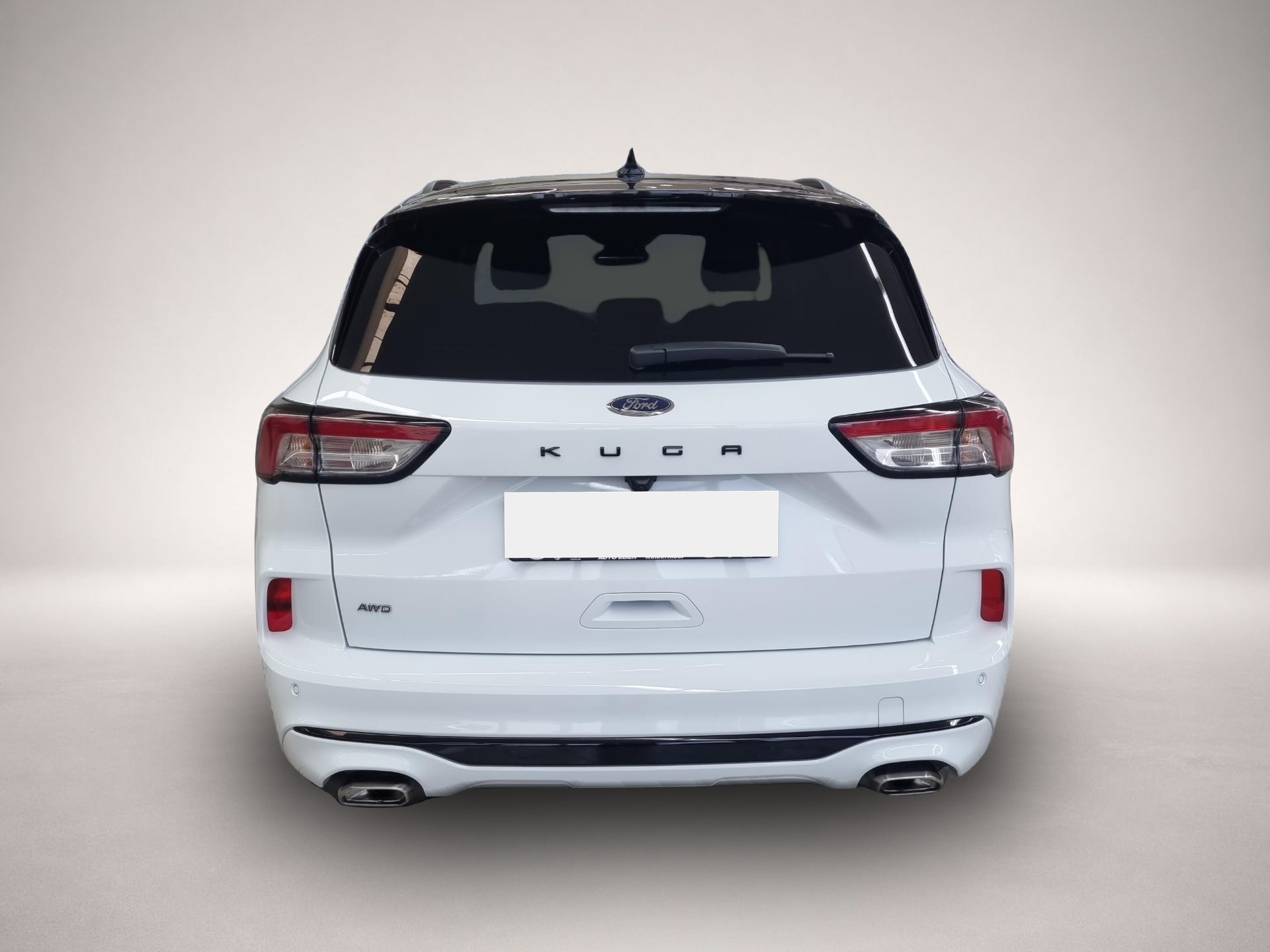 Bild 7 Ford Kuga ST-Line X Rückfahrkamera Bluetooth Navi LED