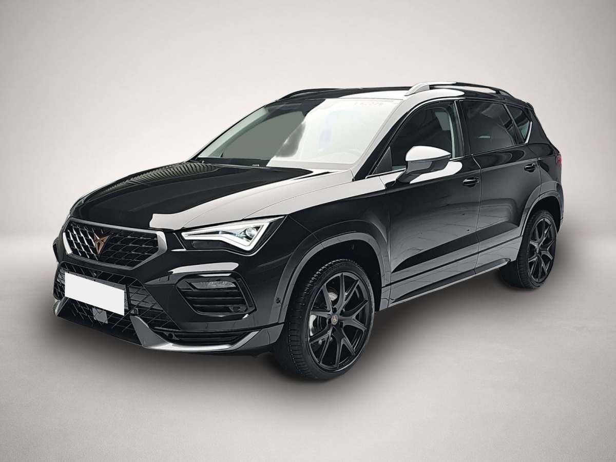 Fotografie 1 des Cupra ATECA 1.5 TSI DSG NAVI LED ACC LEDER AHK LM19