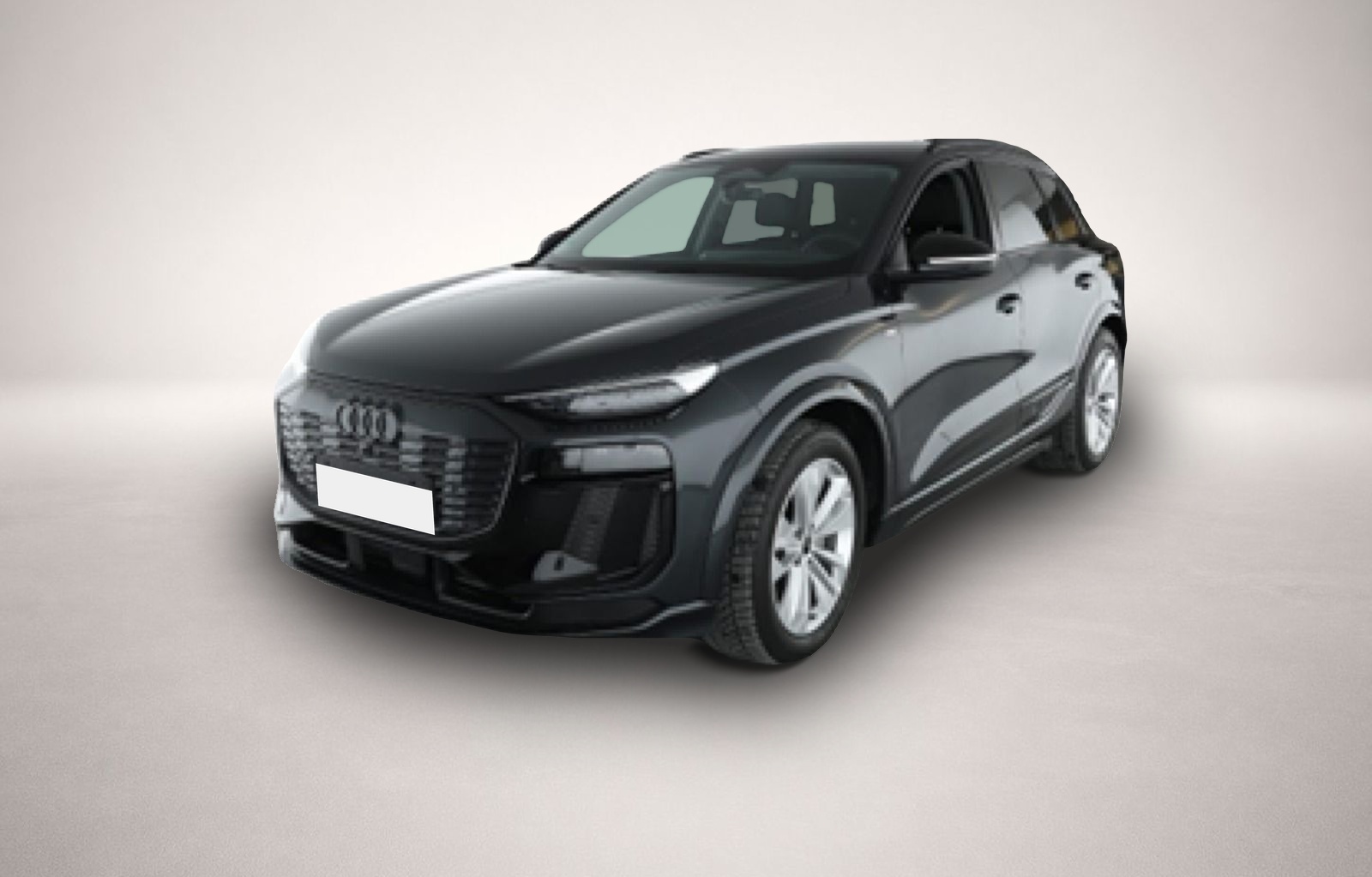 Fotografie 1 des Audi Q6 e-tron Q LED+/ACC/HuD/360°/Navi/AHK