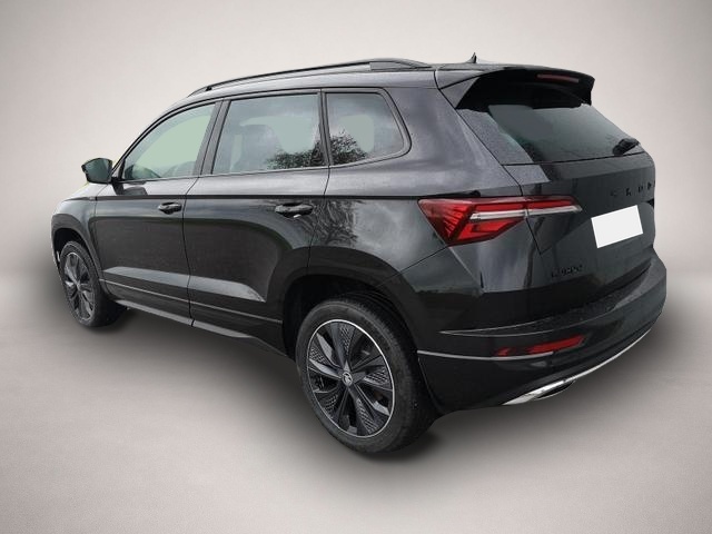 Bild 1 Skoda Karoq Sportline Karoq 2.0TDI Sportline DSG 4x4 AHK Ma.
