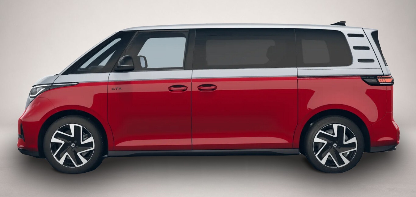 Bild 3 Volkswagen ID. Buzz ID.Buzz 86kWh 4M GTX LR 7S Pano AHK WärmeP 5JGar