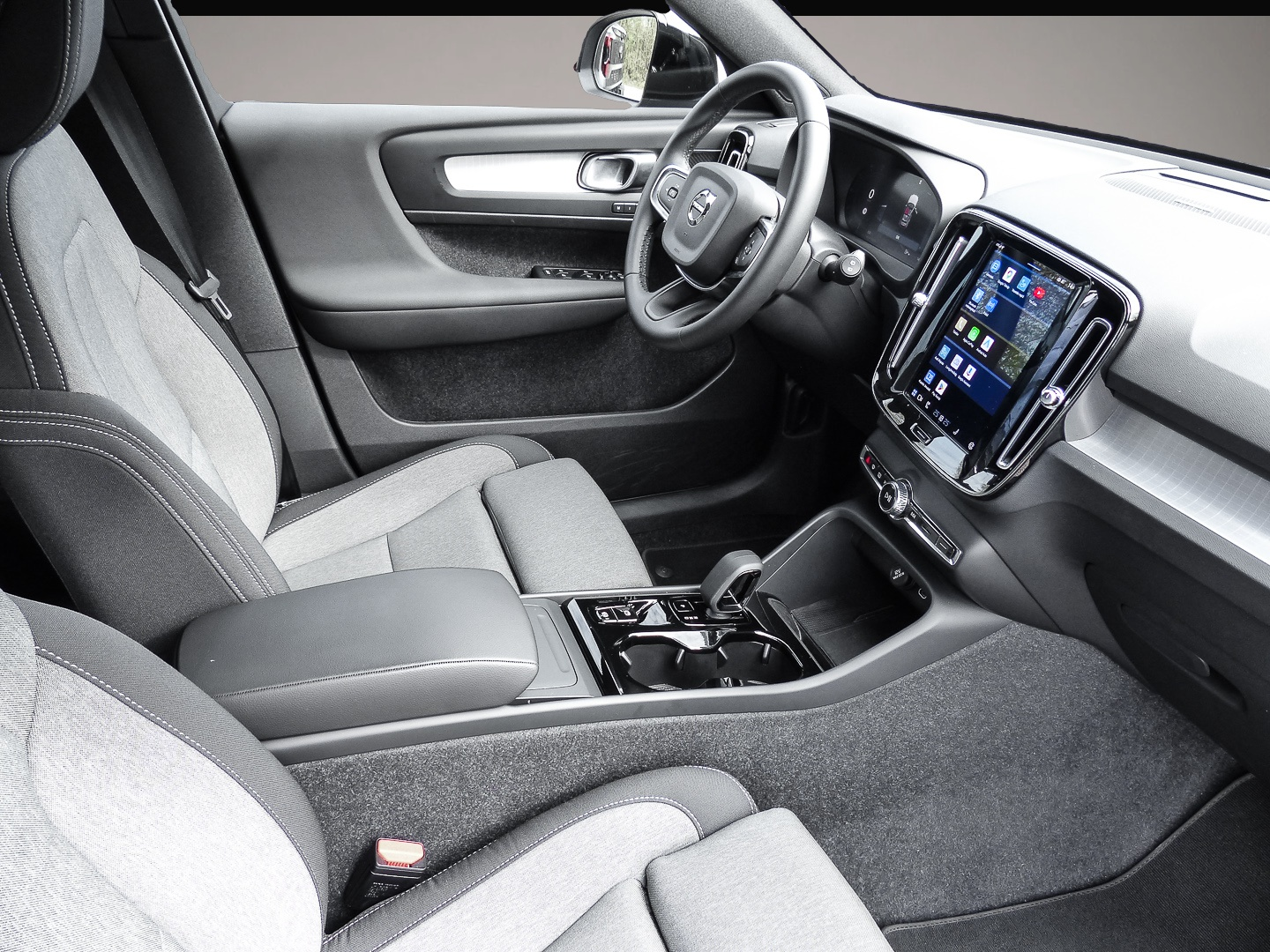 Bild 3 Volvo XC40 Plus Dark 2WD Digitales Cockpit Memory Sitz
