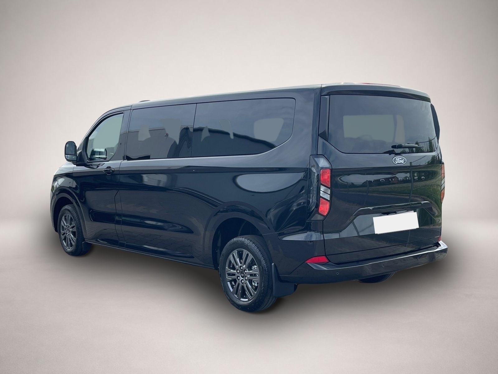 Bild 4 Ford Tourneo Custom Titanium 2,0 EcoBlue AT|STANDHZG
