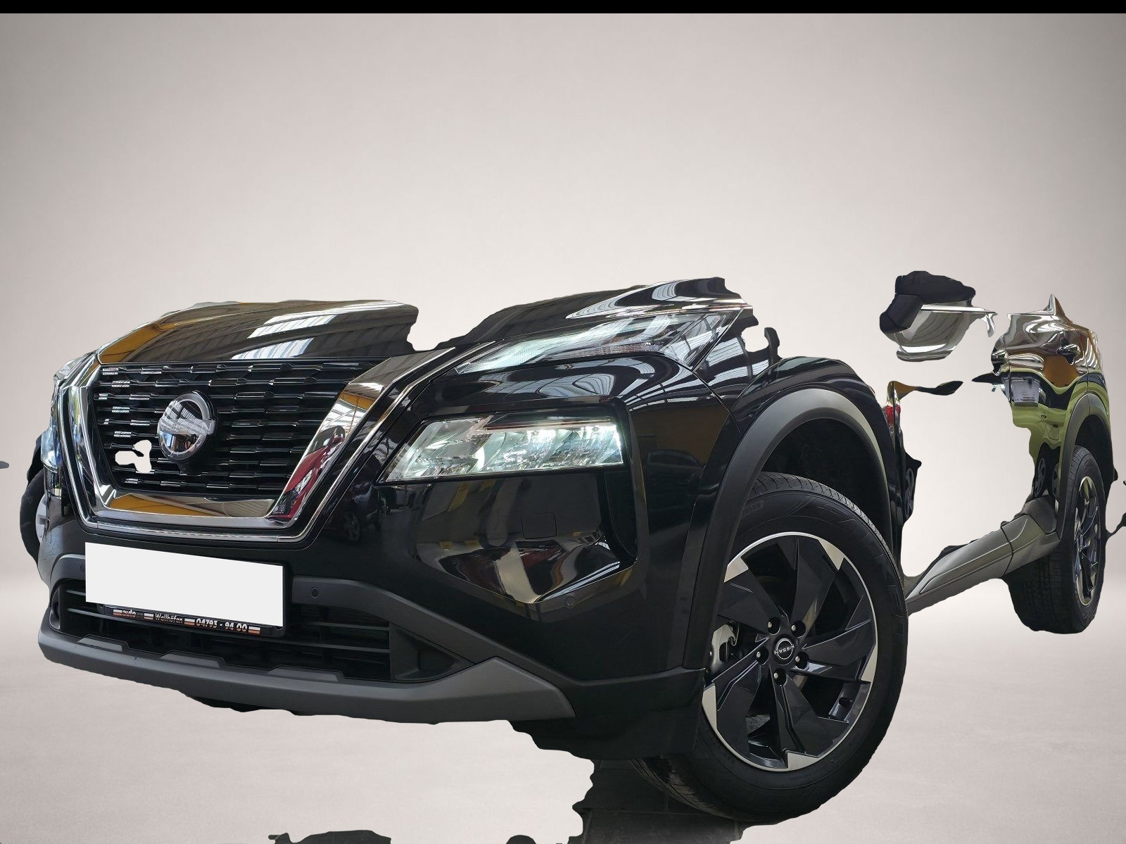 Bild X-Trail Nissan