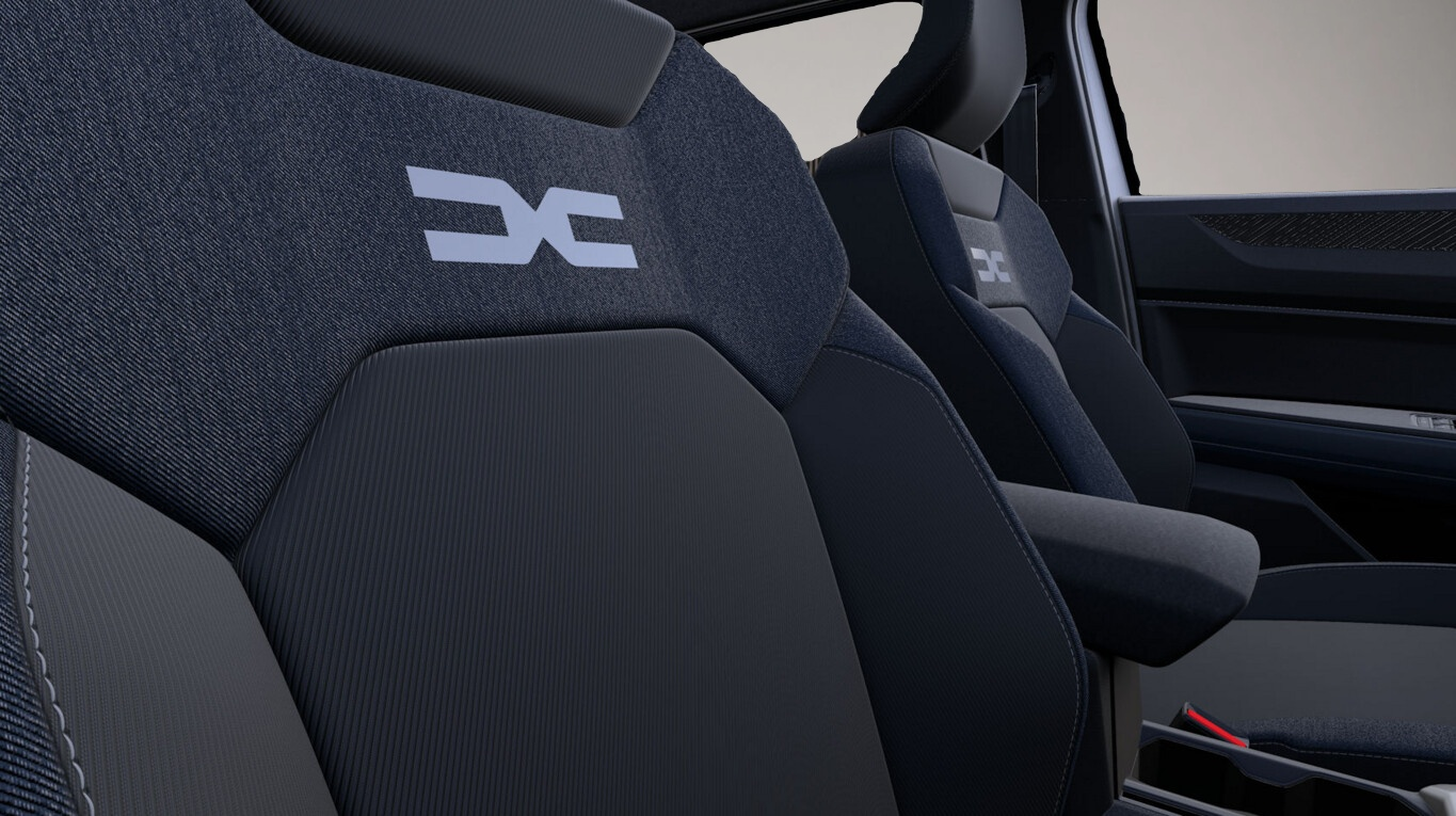 Bild 7 Dacia Duster Hybrid-G 4x4 Expression WinterP Nav Kam