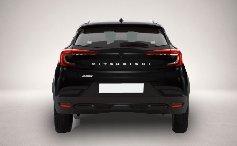 Bild 4 Mitsubishi ASX Edition 1.3 AT