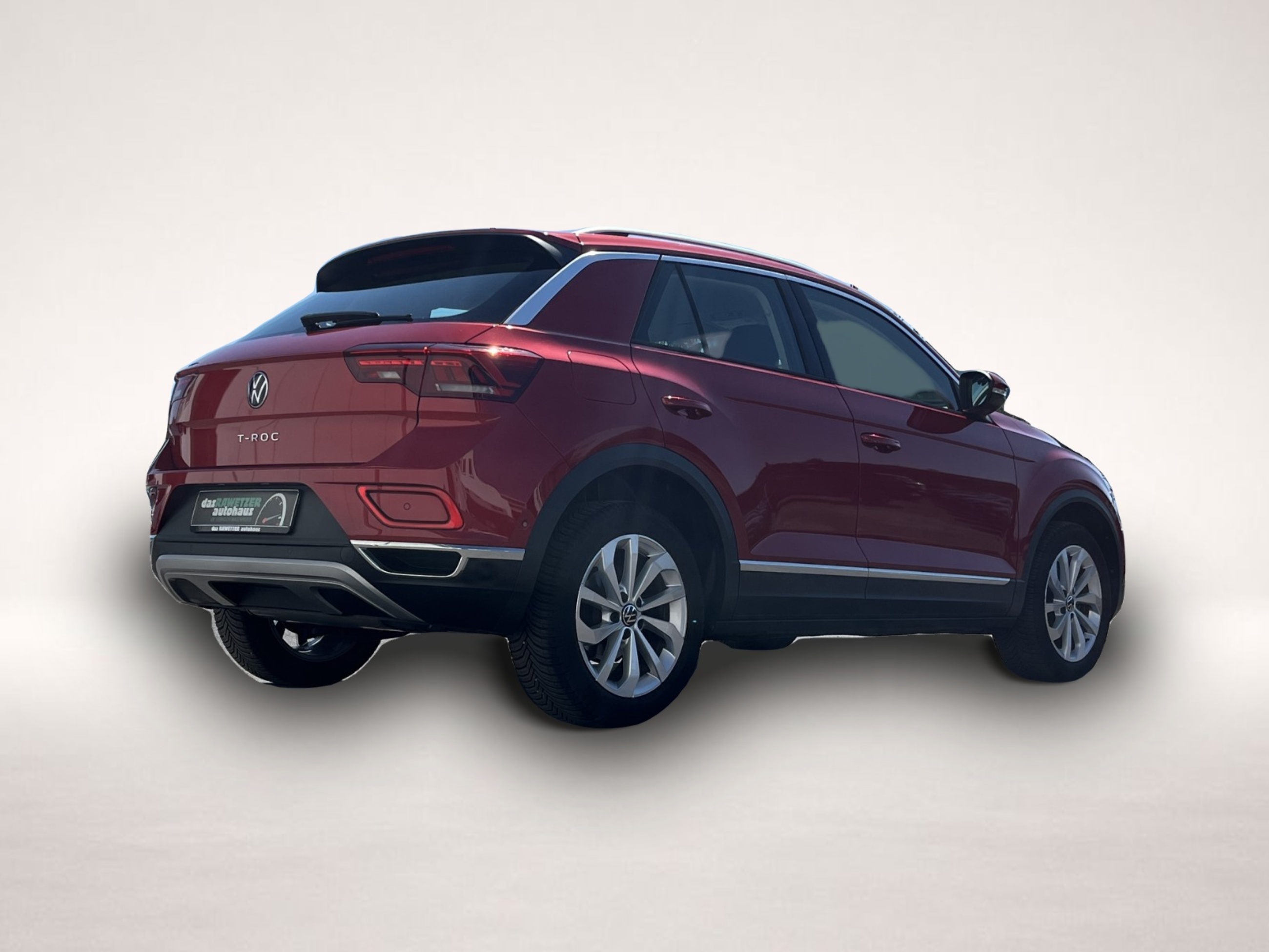Bild 5 Volkswagen T-Roc 1.5 TSI DSG Style STHZ Navi ACC RFK LED SH