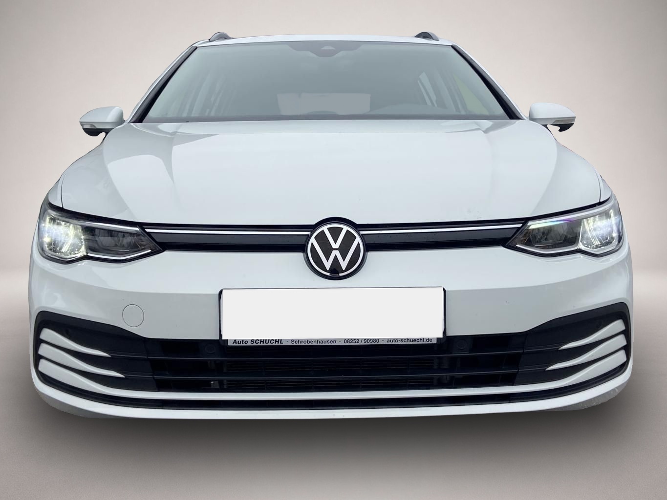 Fotografie 7 des Volkswagen Golf Variant 1.0 TSI Life AHK+NAVI+LED+APP-CONNE