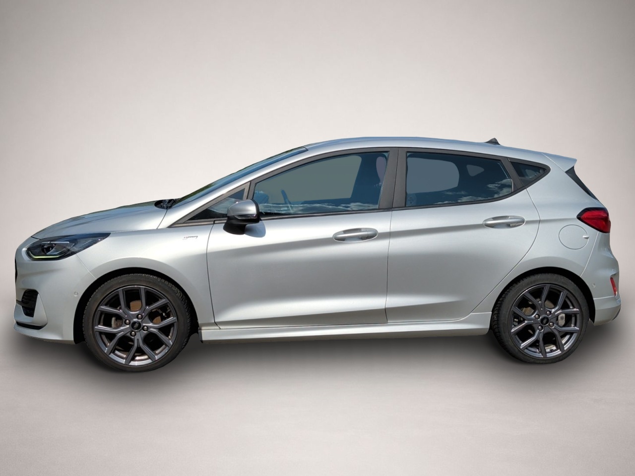 Bild 2 Ford Fiesta ST-Line 1.0 EB ParkAssist+Navi+Klimaauto
