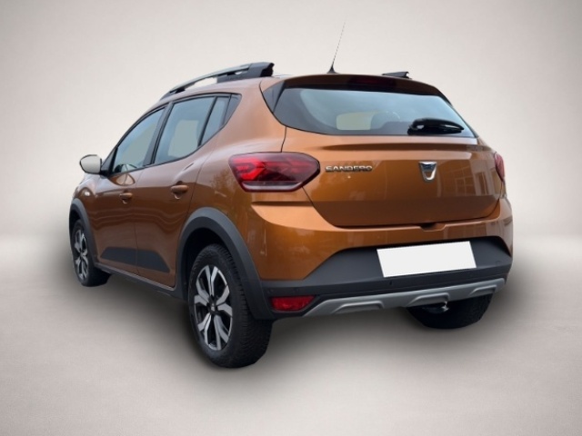 Fotografie 3 des Dacia Sandero III Stepway Comfort ALLWETTER PDC KAMERA