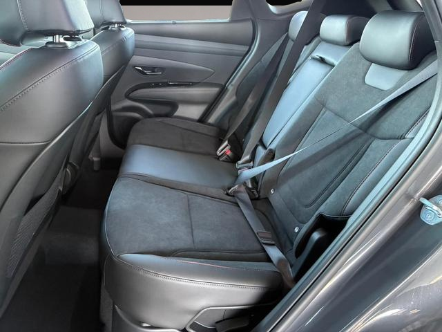 Fotografie 6 des Hyundai TUCSON HEV 2WD N-Line X Pano / MY27 / Panoramadach / H.