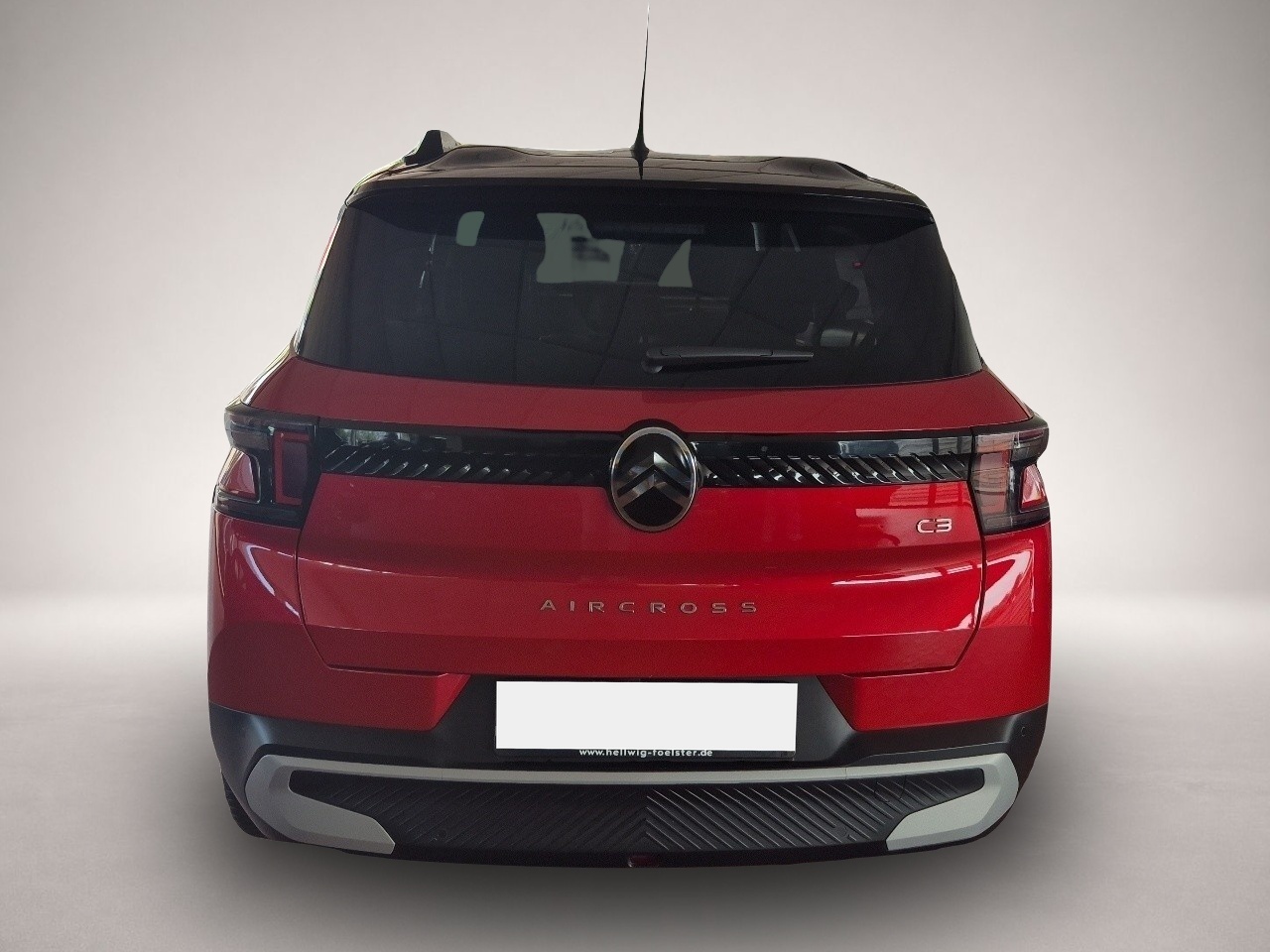 Fotografie 5 des Citroën C3 Aircross Hybrid 145 PLUS AT Plus Kamera
