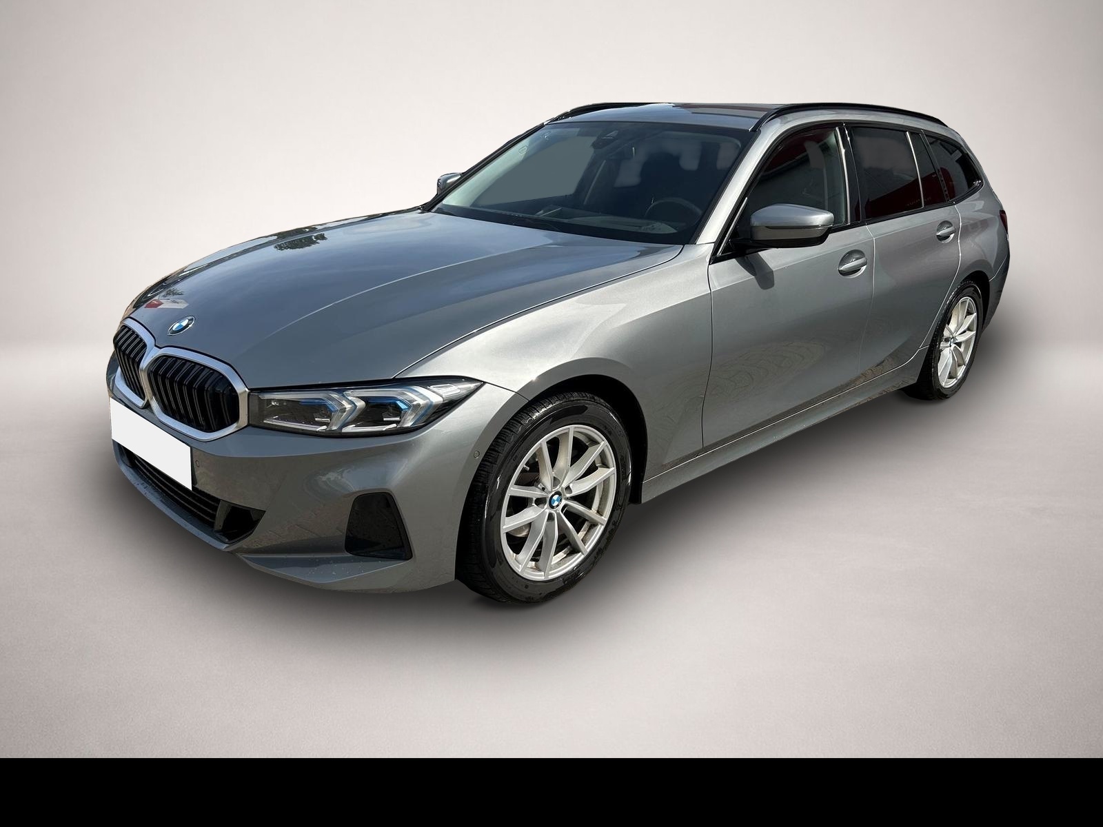 Bild 1 BMW 318 318i Touring Navi HUD SHZ Totwinkel Kamera