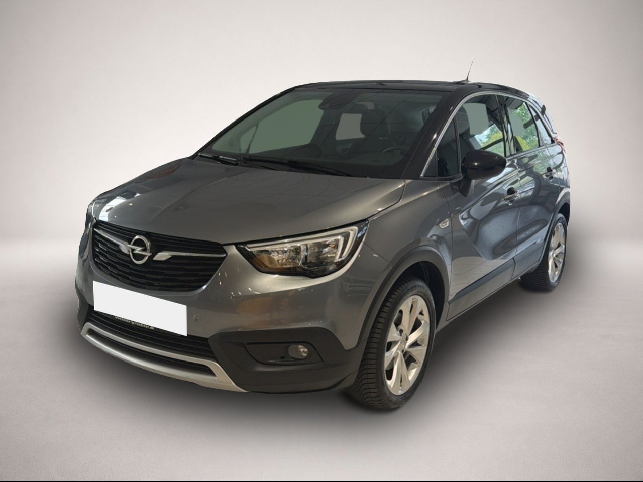Fotografie Opel Crossland (X) Crossland INNOVATION 1.2 *AHK-abnehmbar* Navi *A