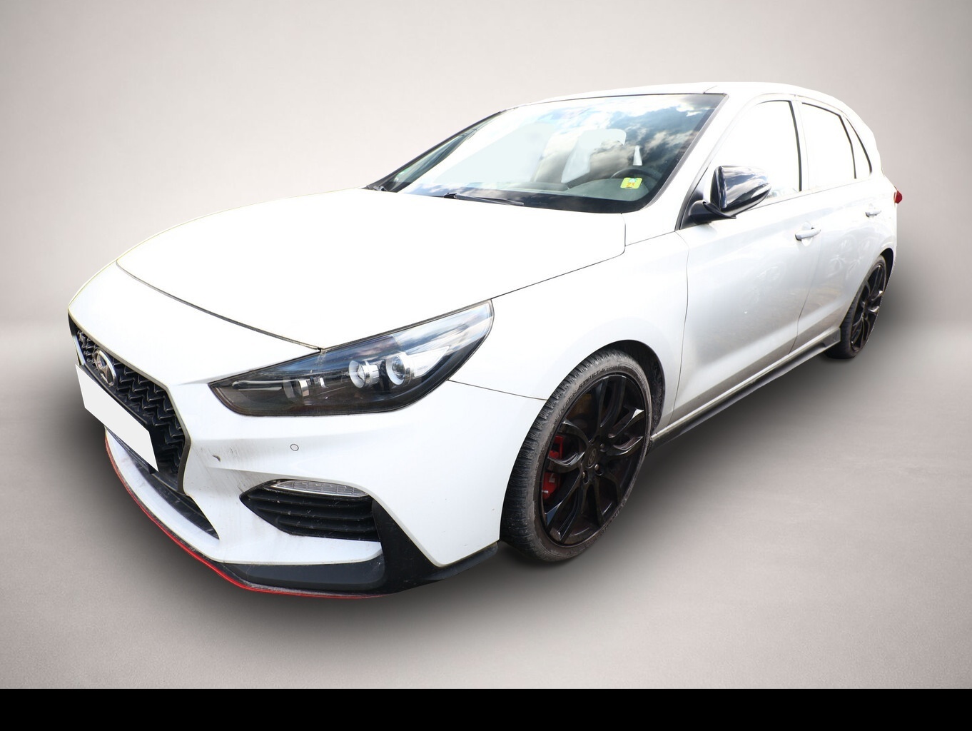 Bild 1 Hyundai i30 2.0 T-GDI 275 N Performance Pano Nav LED PDC