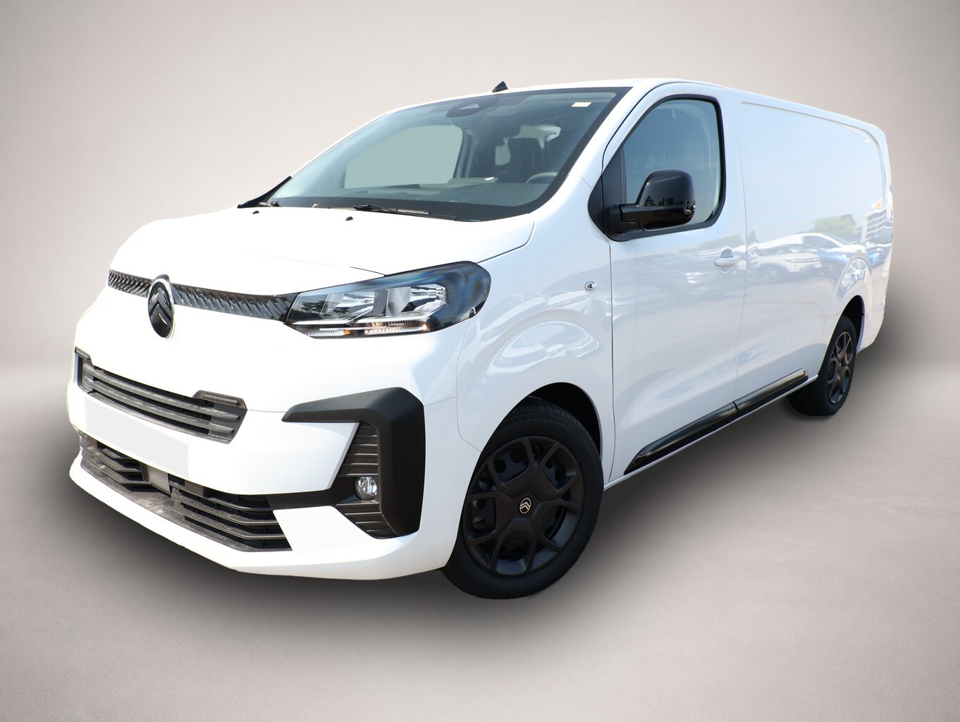 Fotografie Citroën Jumpy XL AT WinterP Kam AHK ModuWork Holz StyleP