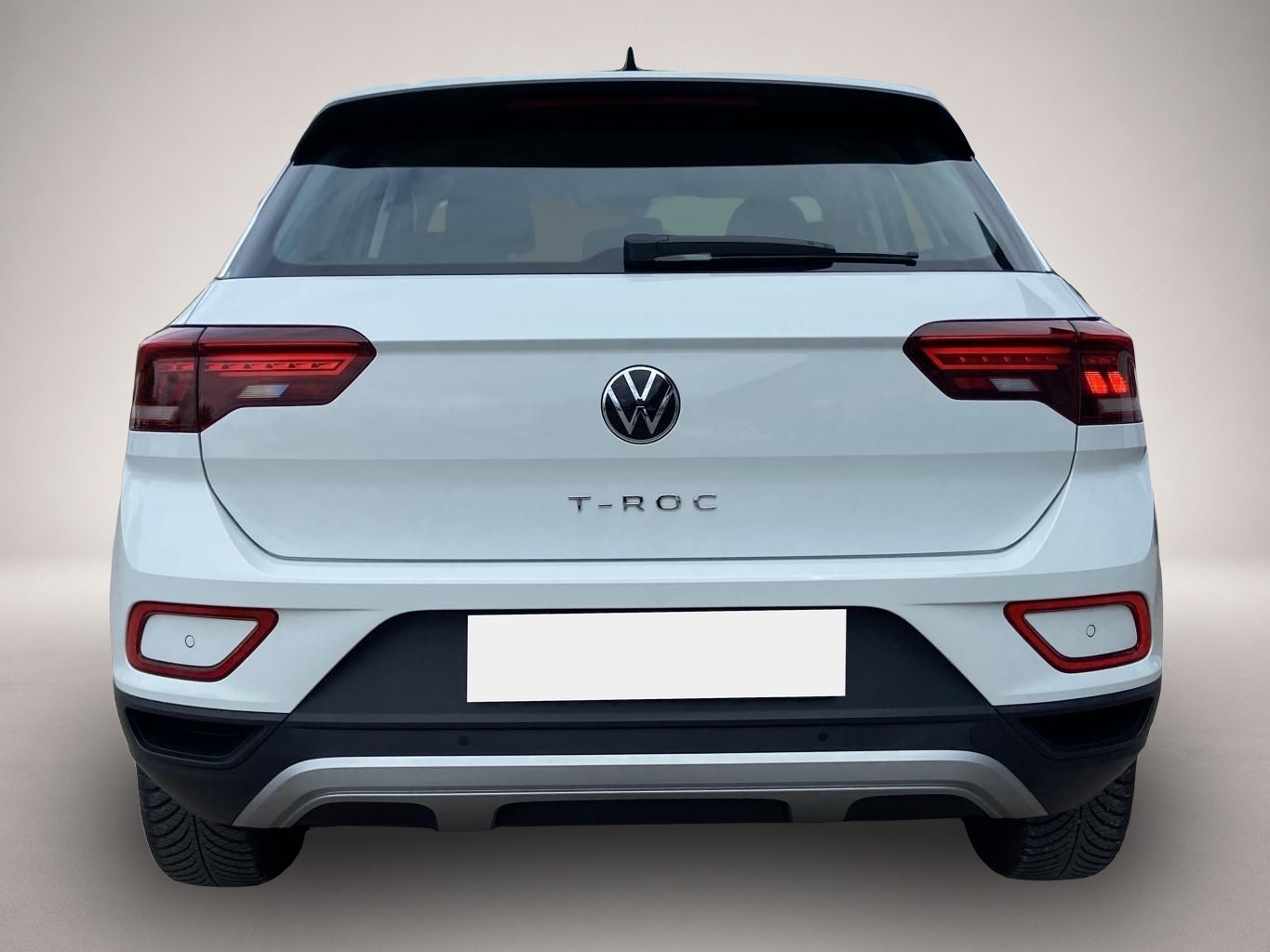 Bild 4 Volkswagen T-Roc 1.0 TSI APP-CONNECT+VIRTUAL-COCKPIT+LED+PA