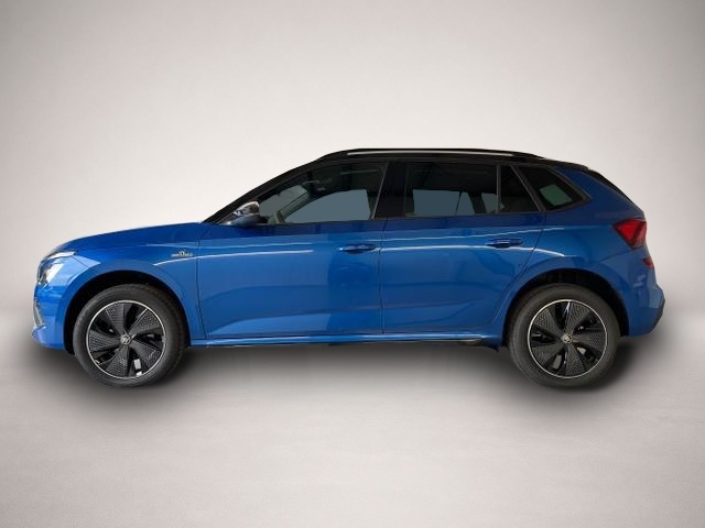 Skoda Kamiq Monte Carlo 115PS DSG AHK+Navi+Matrix+GV5+Pano+. - Thumbnail 3