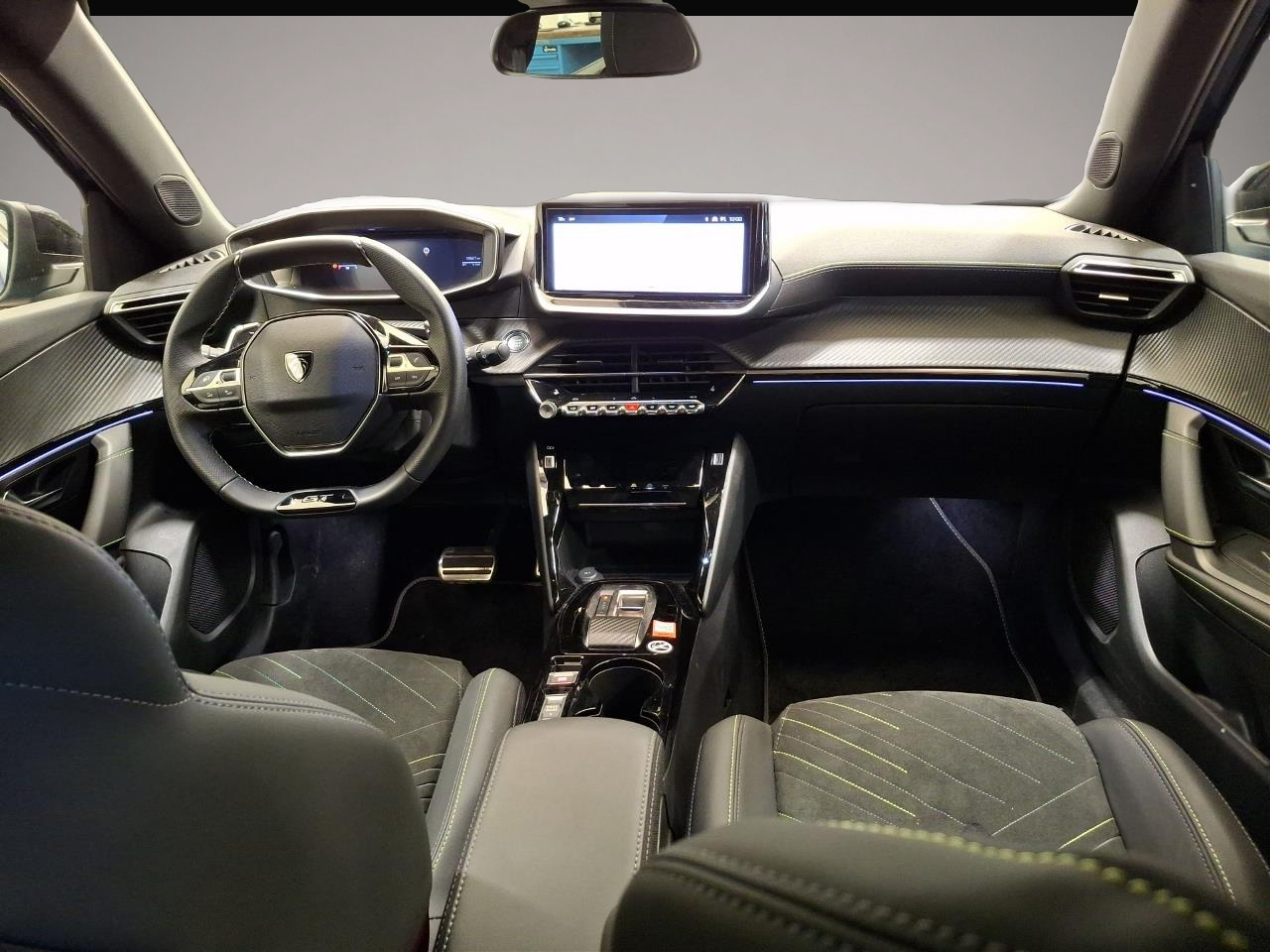 Bild 5 Peugeot 2008 Hybrid GT AT Shz Navi Kamera 360 PDC v+h