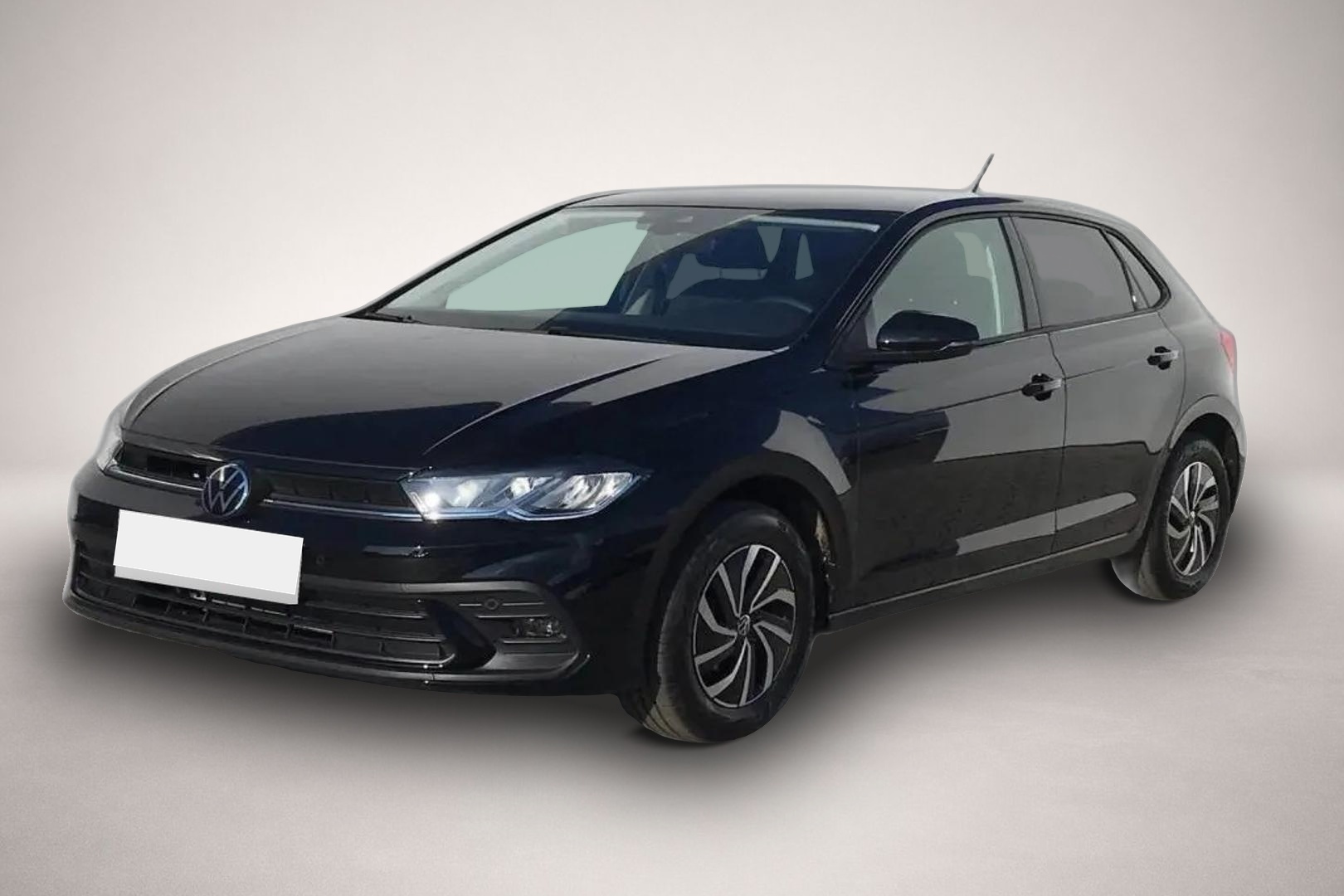 Fotografie 1 des Volkswagen Polo People 1,0 TSI OPF
