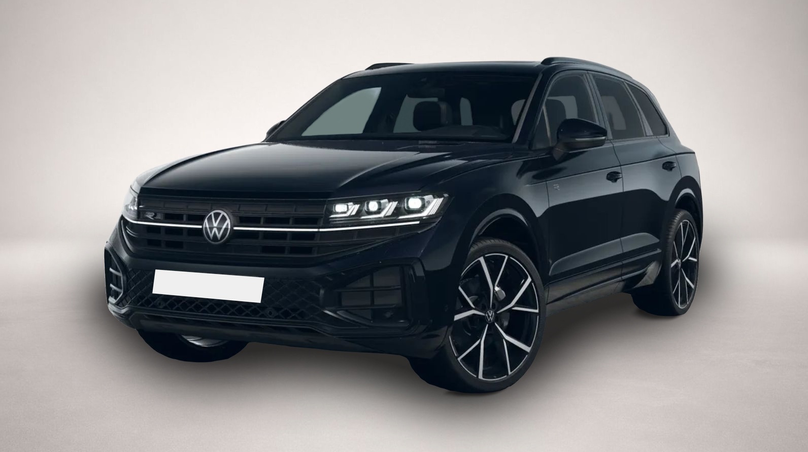 Bild Touareg Volkswagen