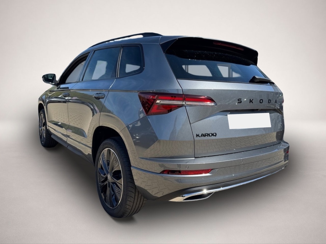 Skoda Karoq Karoq Sportline 1.5TSI DSG Matrix Kamera ACC - Thumbnail 4