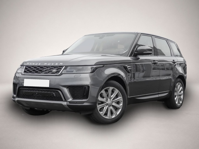 Fotografie Land Rover Range Rover Sport SE Hybrid P400e Park-Assistent