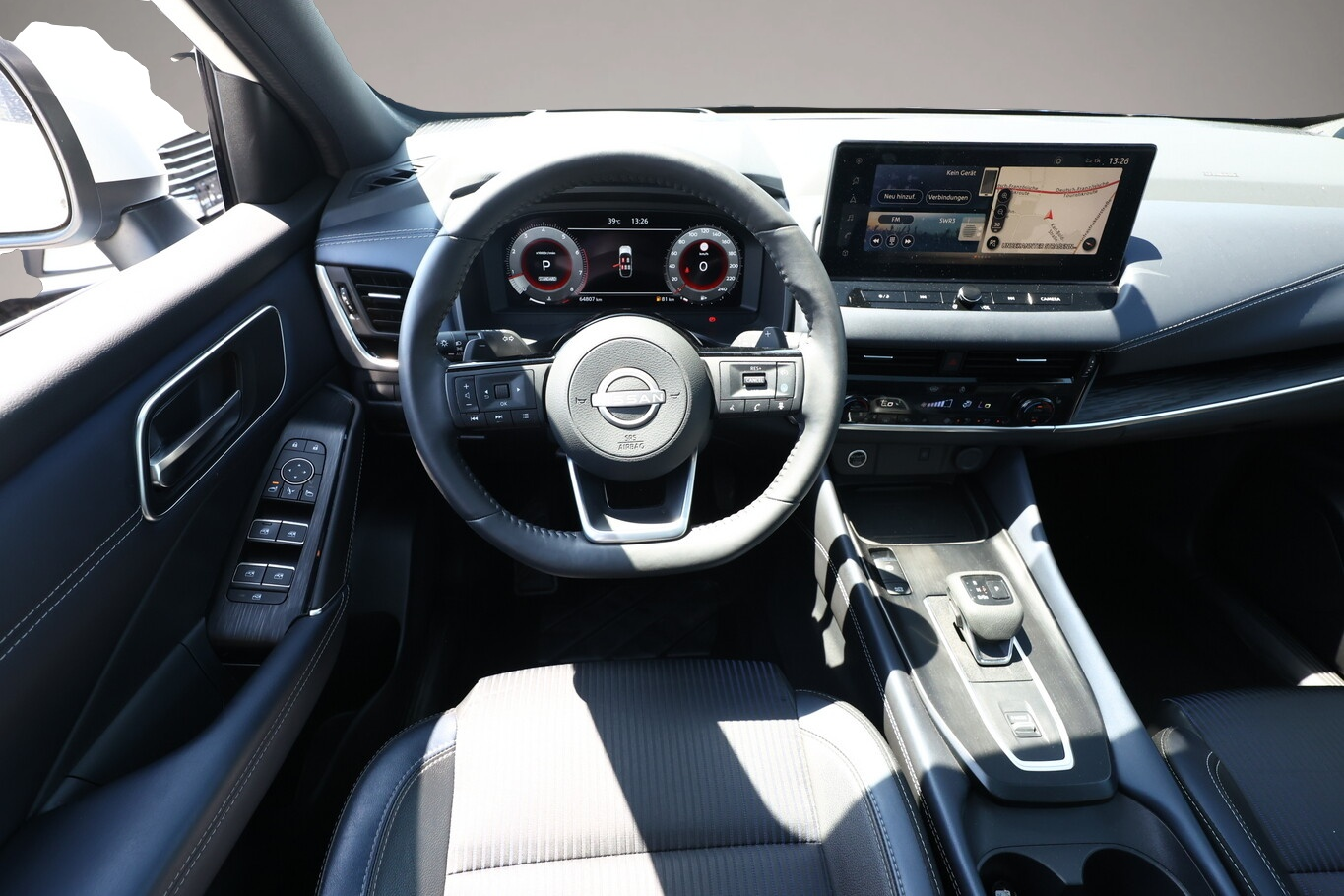 Fotografie 6 des Nissan Qashqai 1.3 MHEV 158 Aut Tekna Pano ProPilot SHZ