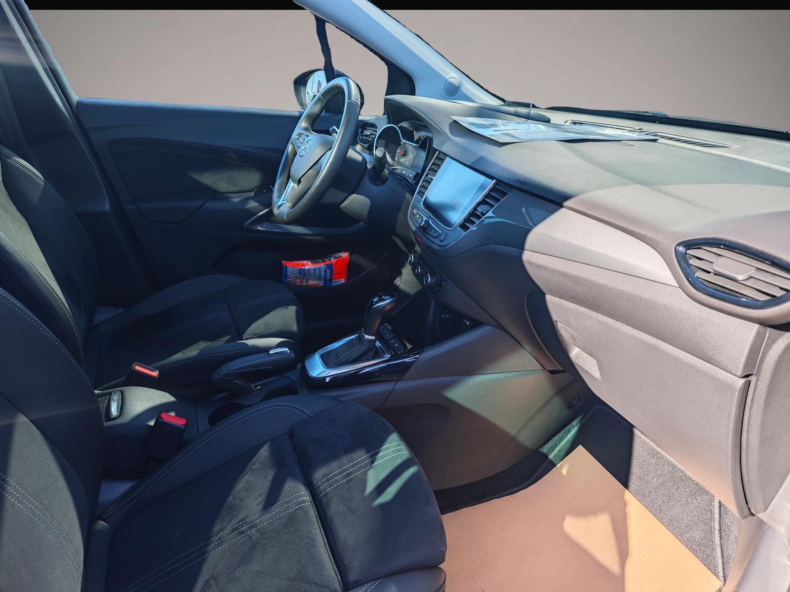 Fotografie 4 des Opel Crossland (X) Crossland Autom. Ultimate PANO HEAD UP NAVI RFK