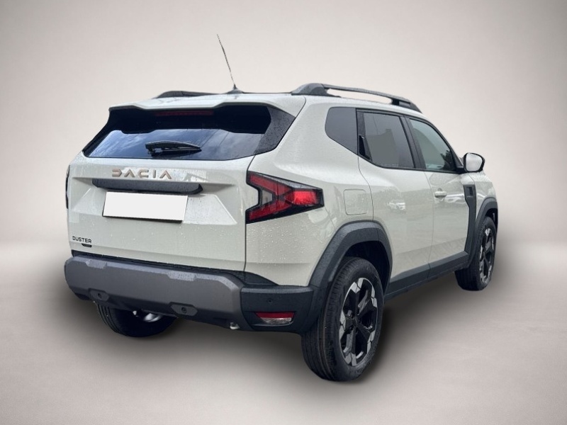 Bild 3 Dacia Duster Hybrid 140 Extreme SHZ