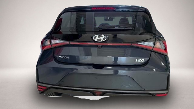 Bild 6 Hyundai i20 N Line 1.0 T-GDI DCT 73kW (100PS) Lenkradheiz...