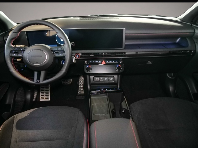 Bild 6 Hyundai TUCSON N Line Navi Digitales Cockpit LED