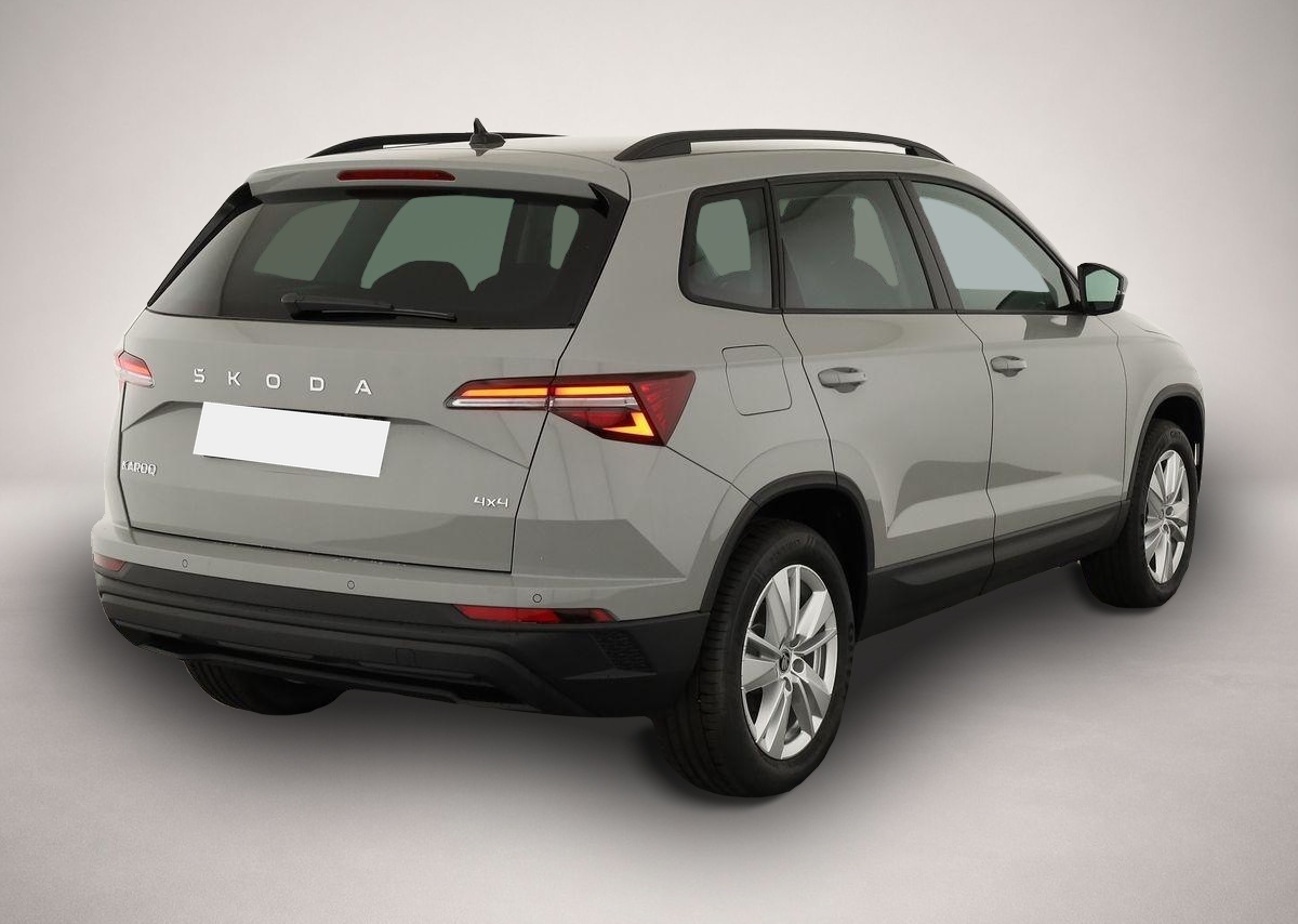 Fotografie 3 des Skoda Karoq 2.0 TDI DSG 4x4 Selection, AHK, Navi, LED,