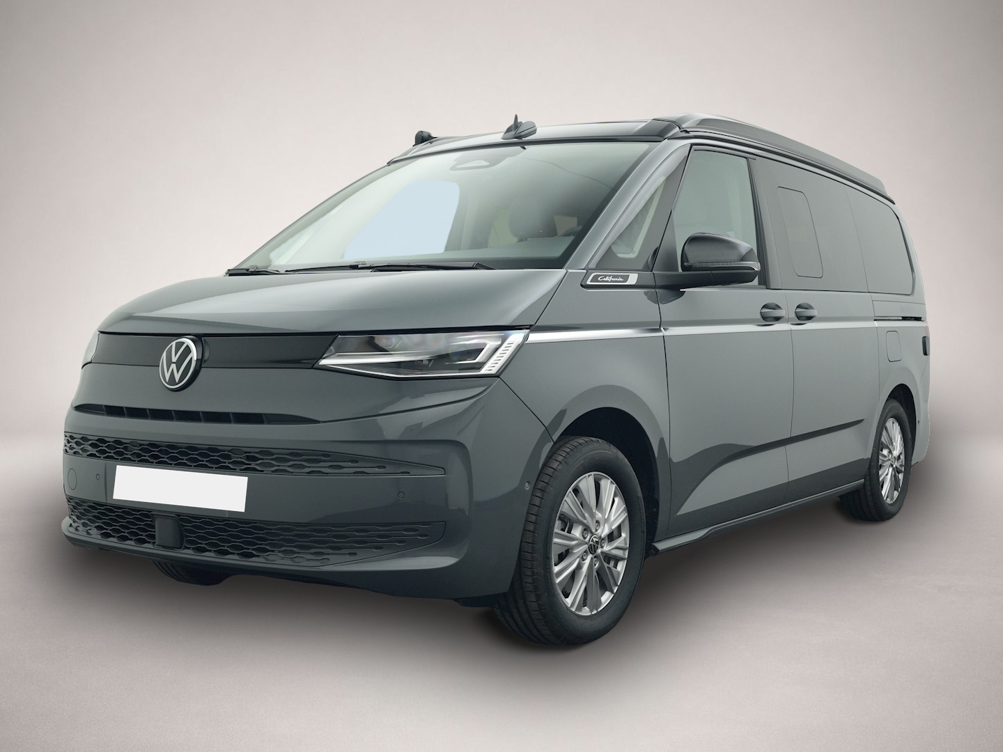 Fotografie Volkswagen T7 California Beach Camper TDI DSG LED NAVI 5-J-