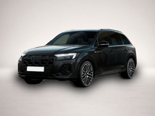 Bild 1 Audi quattro Q7 TFSI e quattro tiptronic