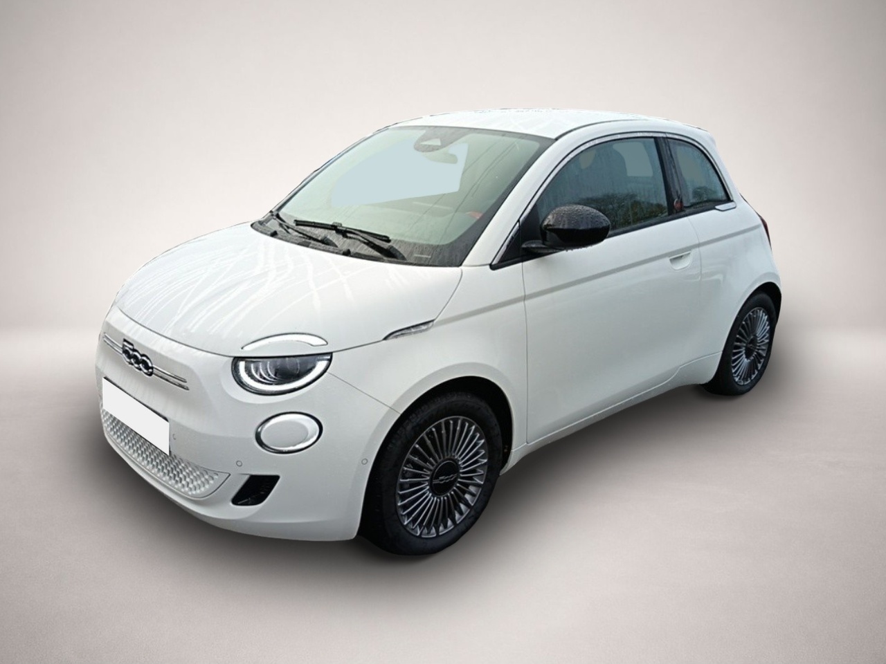 Bild 2 Fiat 500e 3+1 Komfort + Style Paket Navi Digitales Co