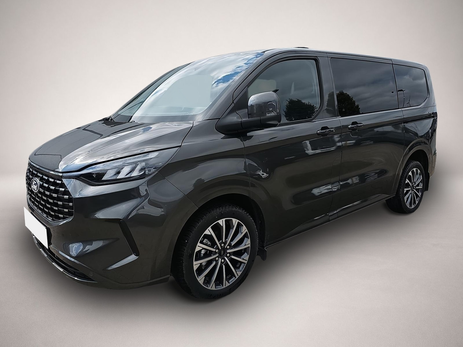 Bild 3 Ford Tourneo Custom 2.0 EB Autom. AWD Titanium X ACC