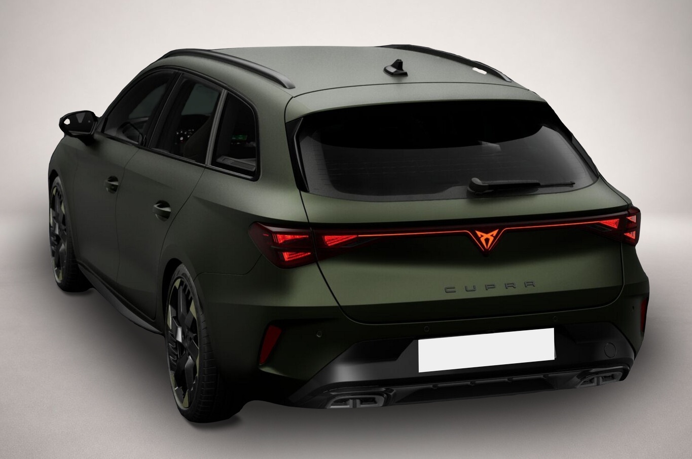 Fotografie 5 des Cupra Leon ST eTSI DSG Tribe Matt 19