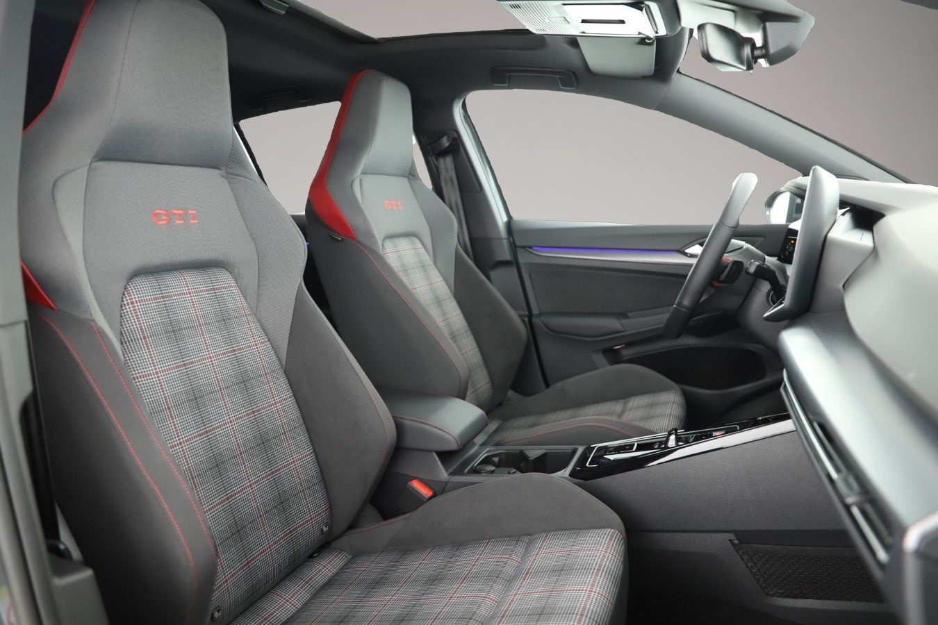 Bild 6 Volkswagen Golf 8 VIII GTI 2.0 TSI DSG IQ.Light ACC HuD Kam