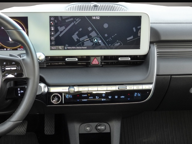 Bild 6 Hyundai IONIQ 5 Navi Digitales Cockpit LED ACC Apple Car