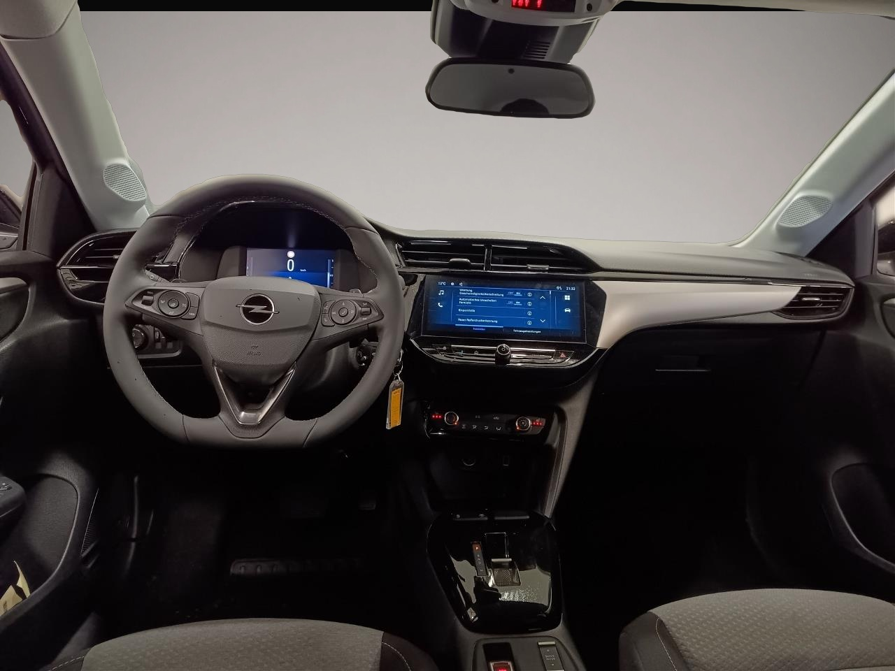 Bild 5 Opel Corsa Edition AT Shz Kamera 360 PDC v+h