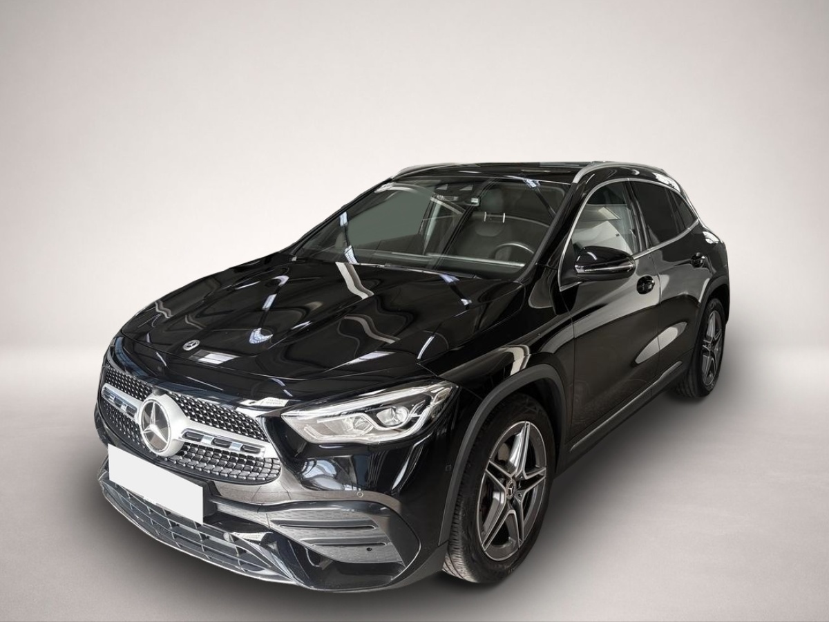 Bild 1 Mercedes-Benz GLA 200 d AMG Line LED MBUX Spurass. RCAM