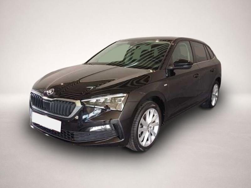 Fotografie Skoda Scala