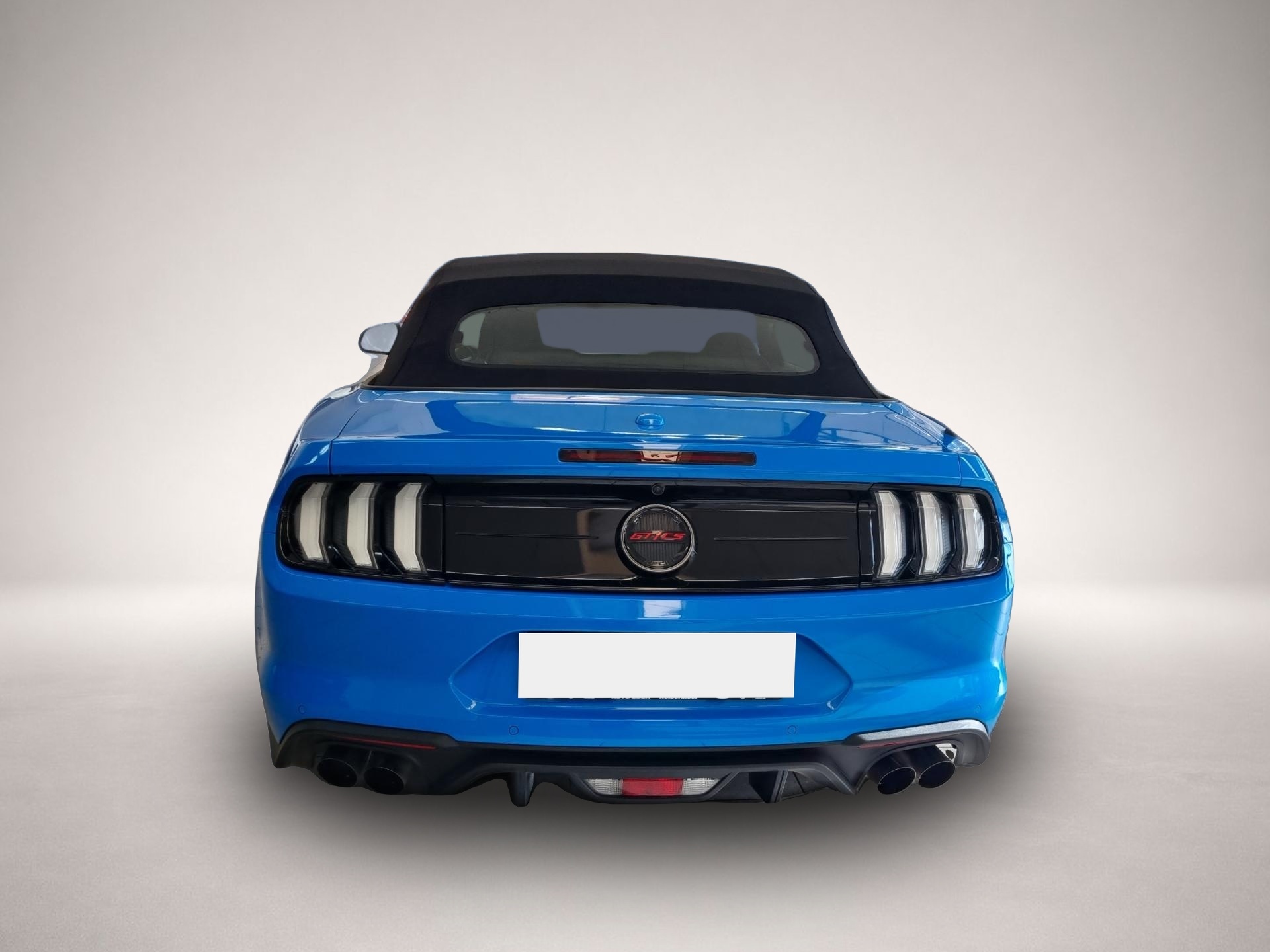 Fotografie 7 des Ford Mustang GT Cabrio Sportpaket Bluetooth Navi LED
