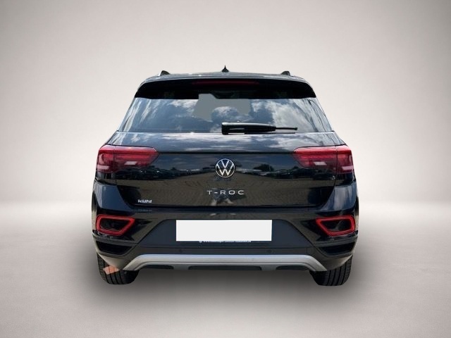 Bild 4 Volkswagen T-Roc 1.5 TSI DSG Move Navi,Digital Cockpit,Kame