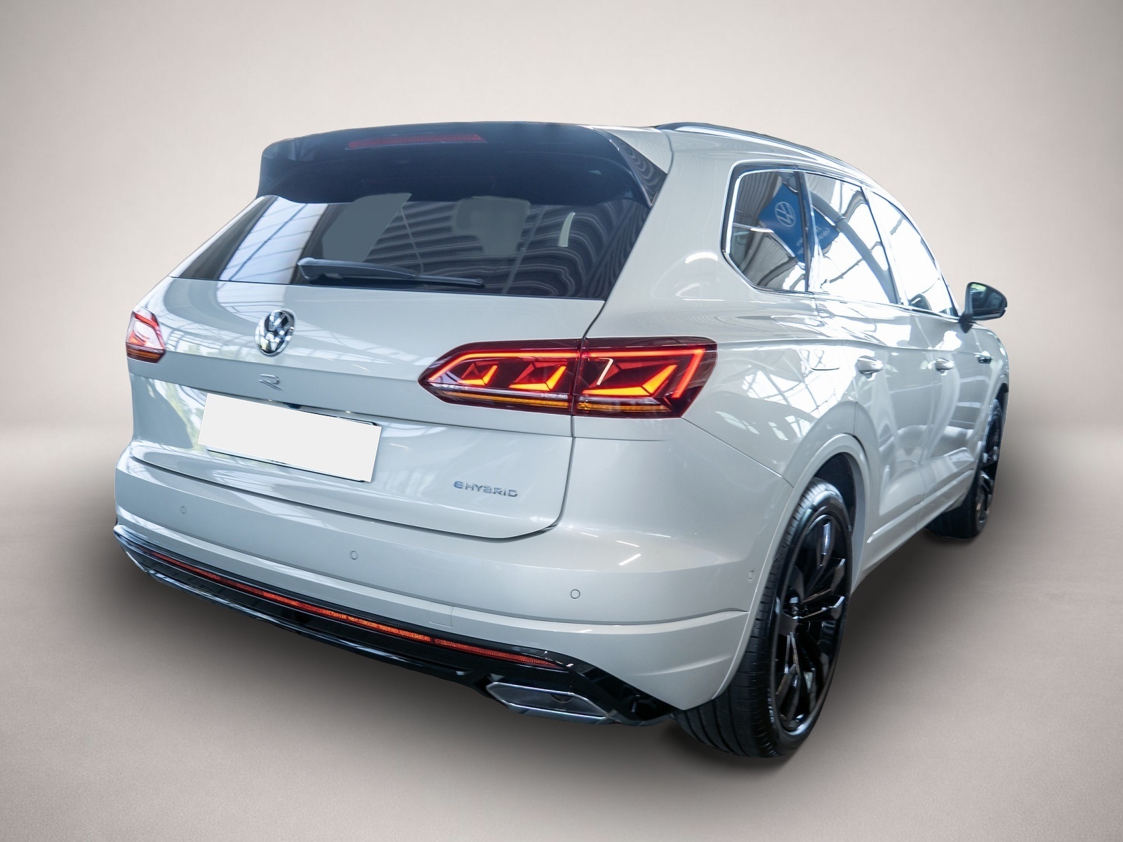 Bild 3 Volkswagen Touareg
