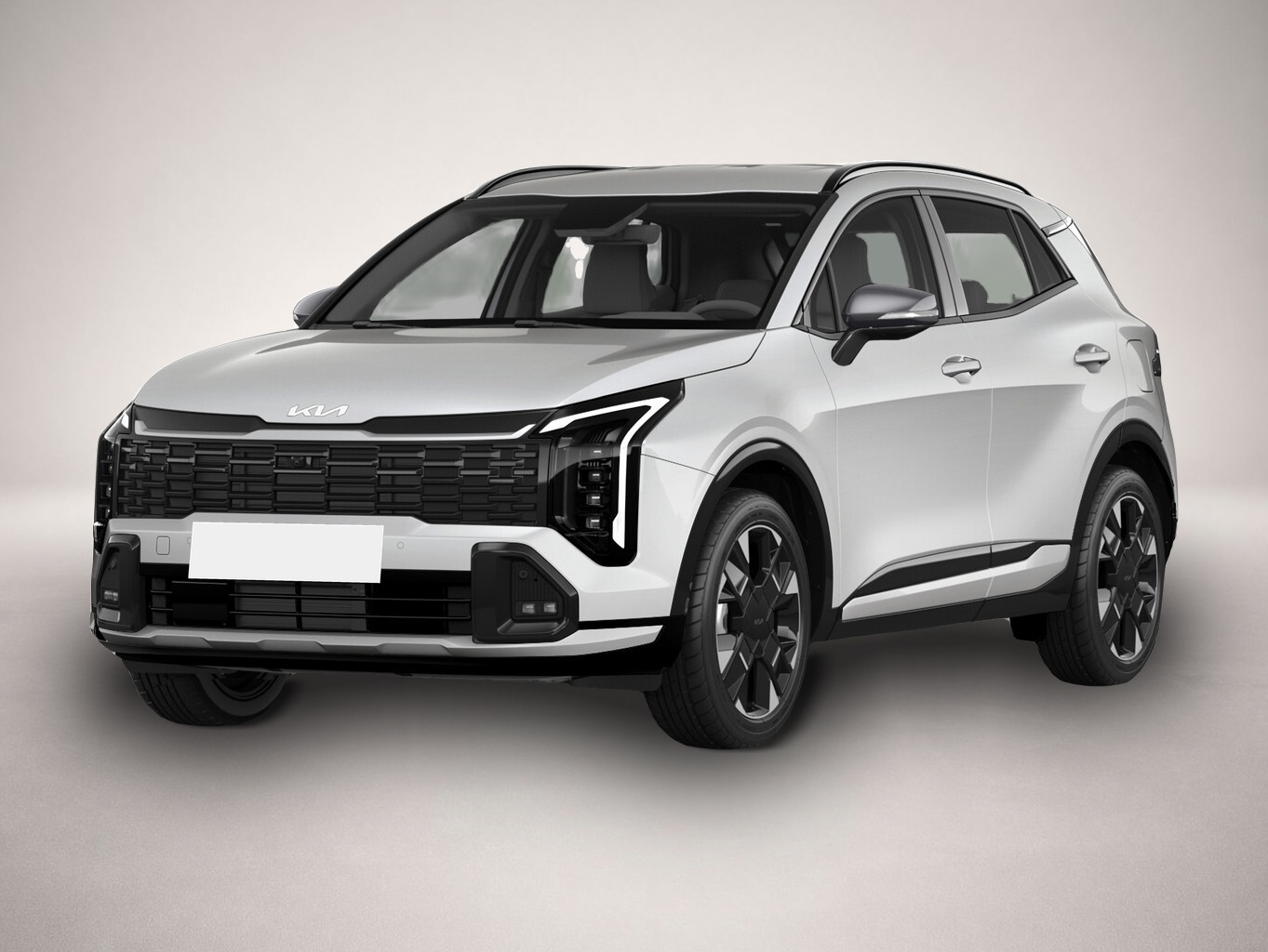 Bild 1 Kia Sportage HEV AWD MY27 GT-Line eHK elSitze DigC