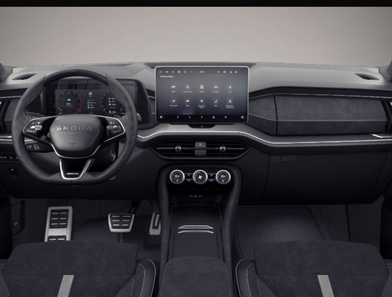 Bild 4 Skoda Kodiaq Sportl StandH 7-S HUD 360